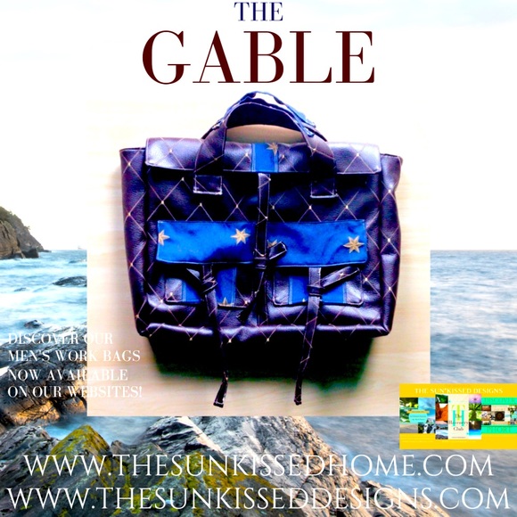 Gable Stately Bag By~The Sun*Kissed Designs